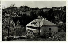 Bains de l`Alliaz s/Blonay